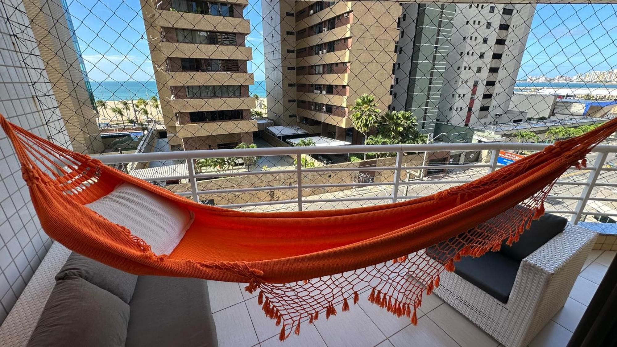 Atlantic Ocean Residence Fortaleza  Exterior photo