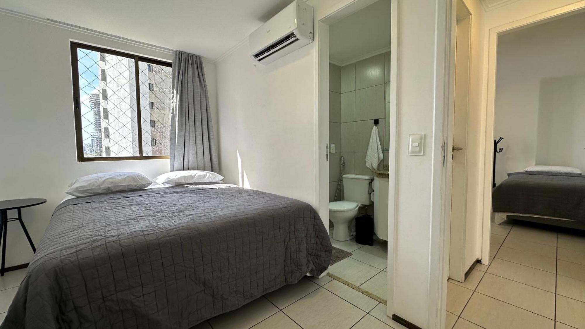 Atlantic Ocean Residence Fortaleza  Exterior photo